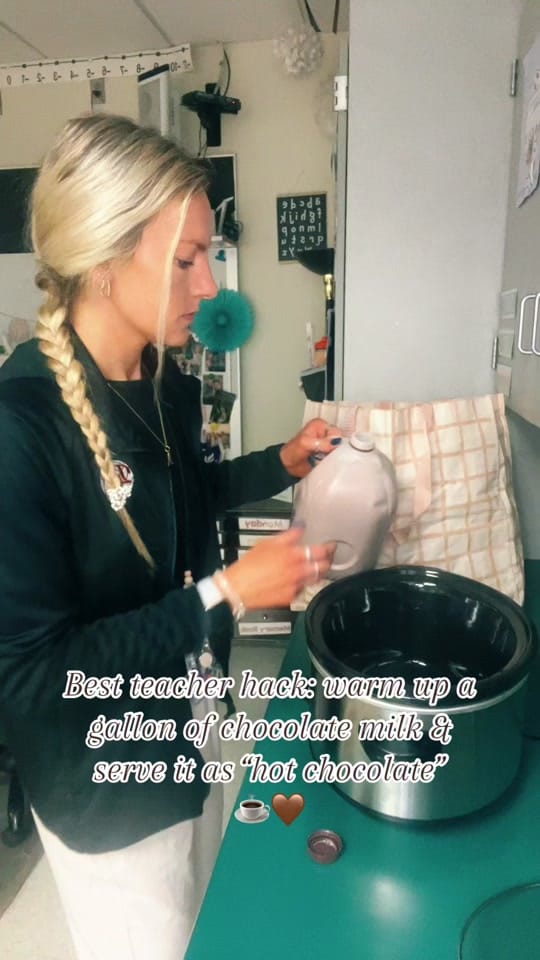 Post 10 by abbyjaden | 1st grade teacher on TikTok (video)