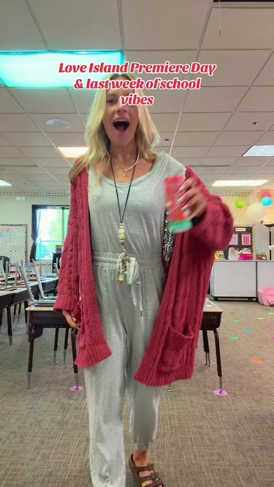 Post 5 by abbyjaden | 1st grade teacher on TikTok (video)
