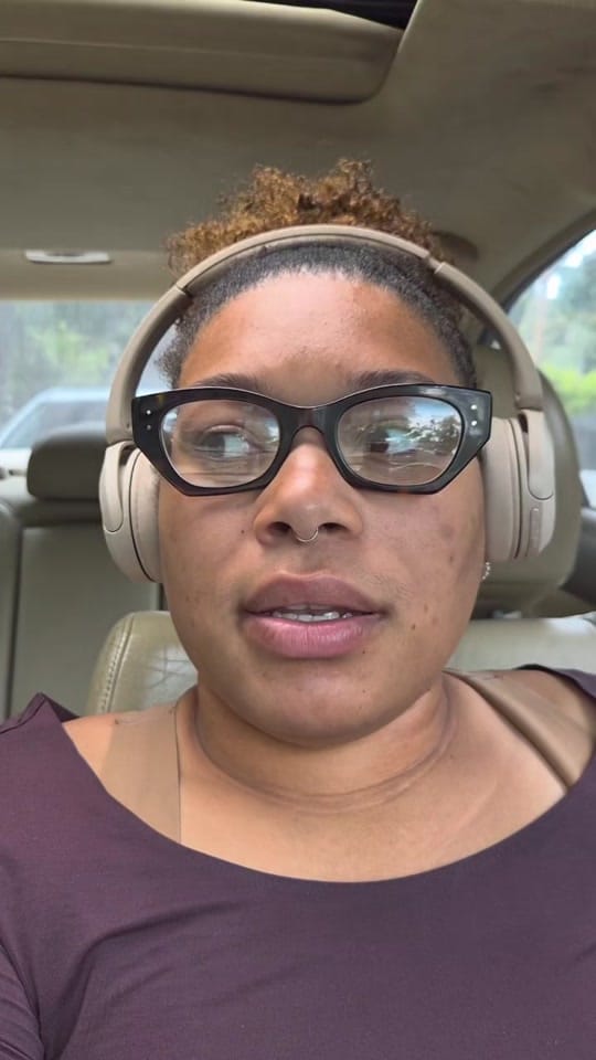 Post 4 by Chanté Noir on TikTok (video)