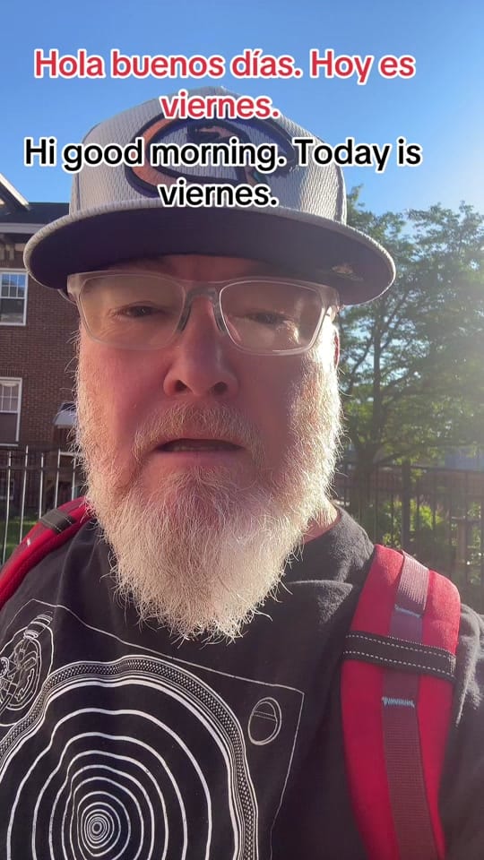 Post 7 by Profe Denham on TikTok (video)