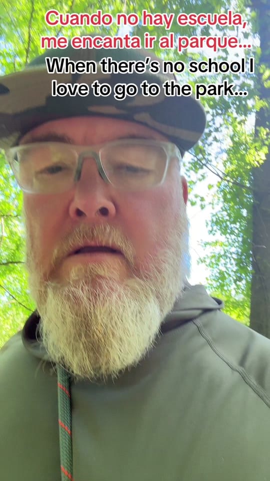 Post 4 by Profe Denham on TikTok (video)
