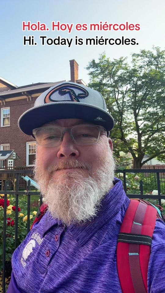 Post 3 by Profe Denham on TikTok (video)