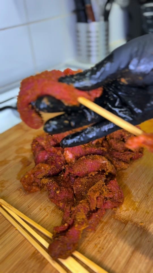 Post 9 by My Kitchen And I on TikTok (video)
