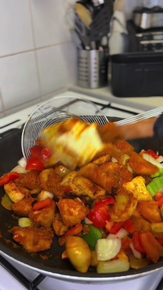 Post 6 by My Kitchen And I on TikTok (video)