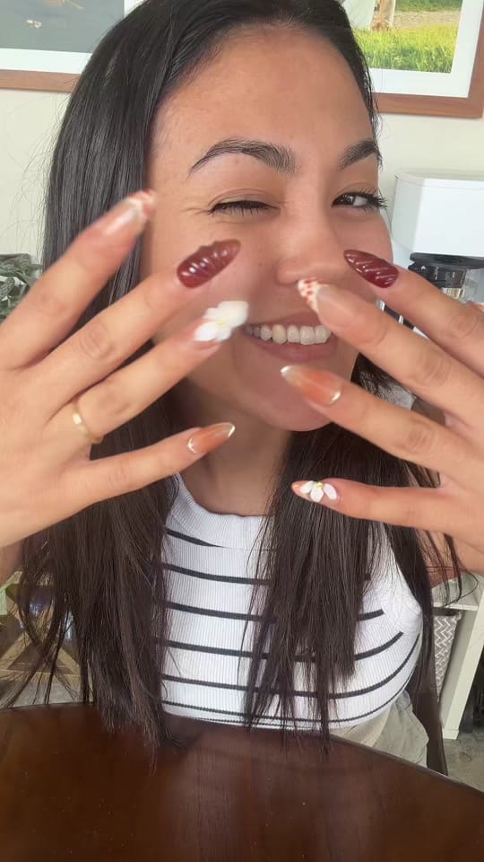 Post 7 by Yasmine Gordon on TikTok (video)