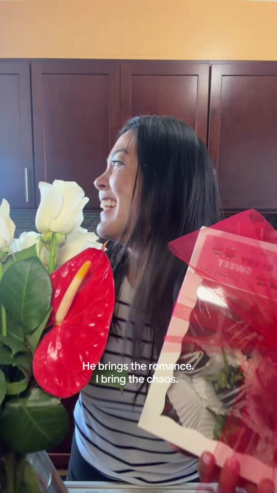 Post 8 by Yasmine Gordon on TikTok (video)