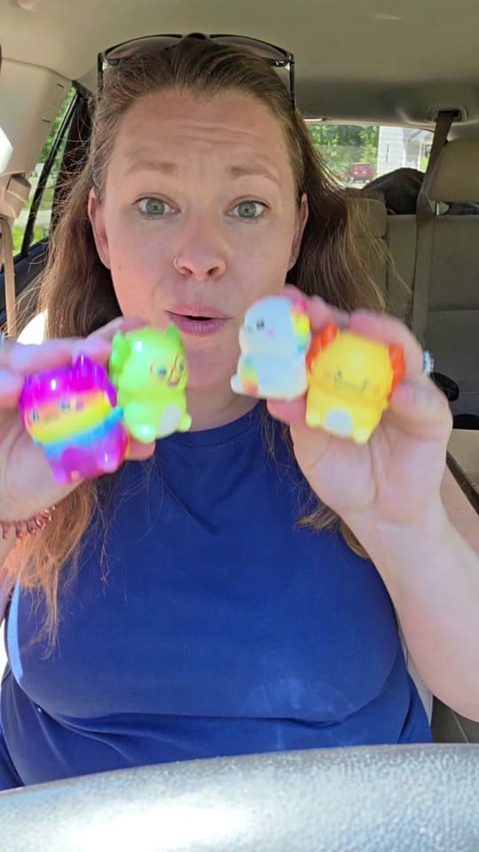 Post 7 by Kassaundra | Millennial Mom 📲 on TikTok (video)
