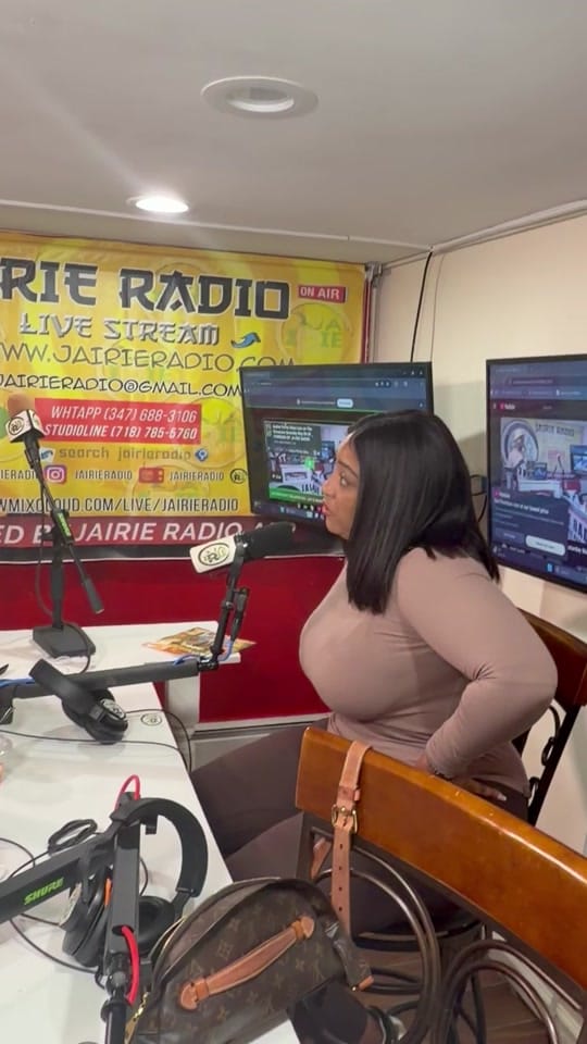 Post 5 by JA IRiE RADIO on TikTok (video)