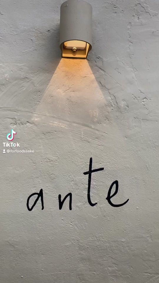 Post 2 by Forfoodssake on TikTok (video)