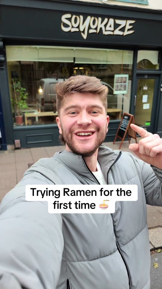 Post 1 by Alex Green on TikTok (video)
