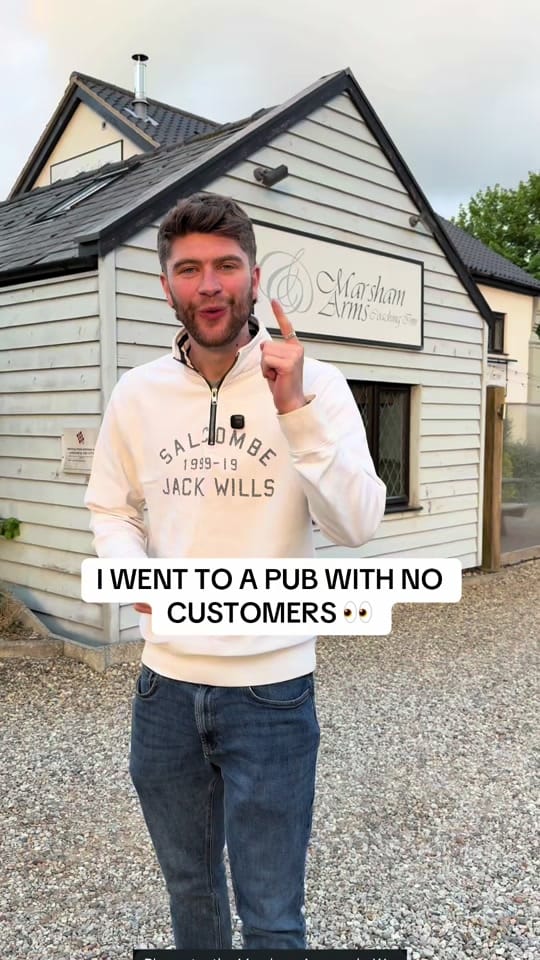 Post 8 by Alex Green on TikTok (video)