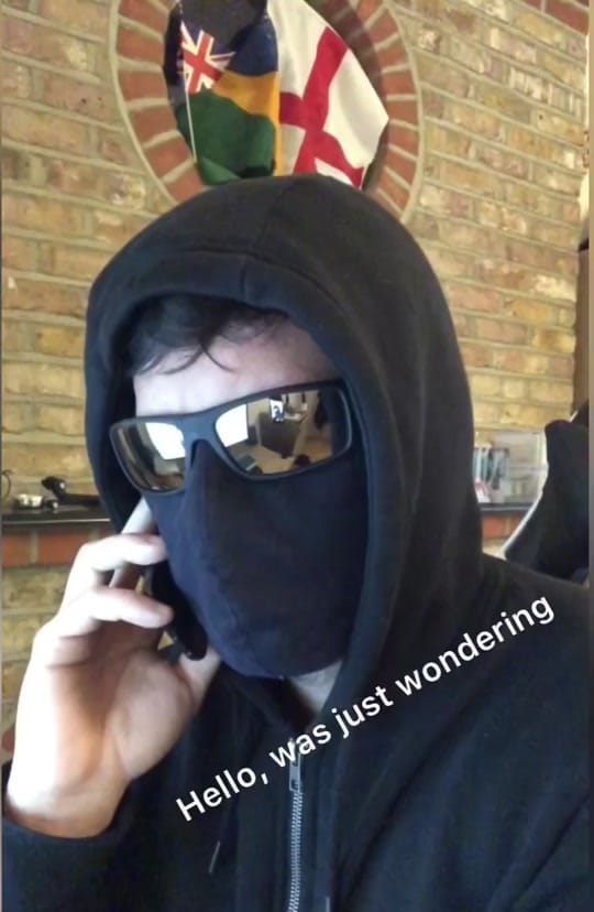 Post 10 by EduarDonegal on TikTok (video)