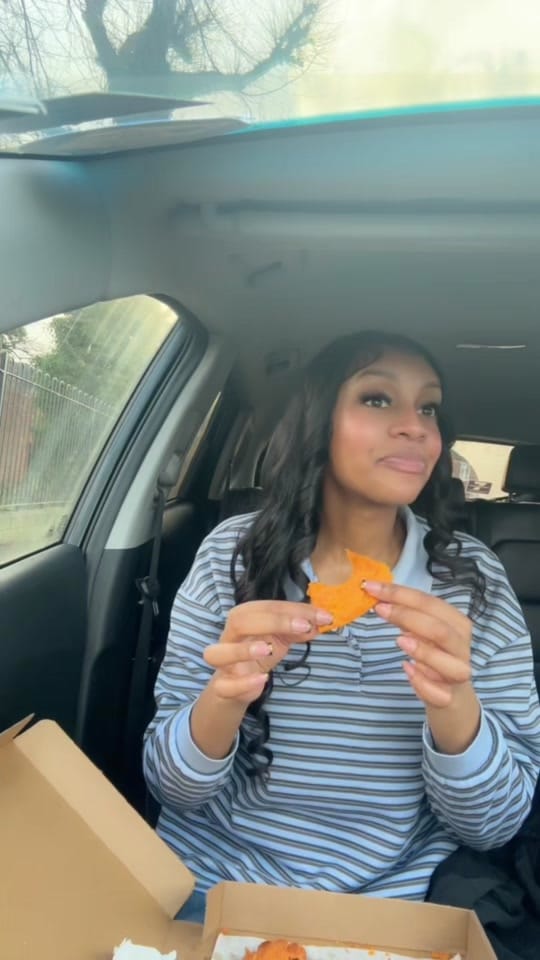 Post 8 by NAOMI RAY ☆ on TikTok (video)