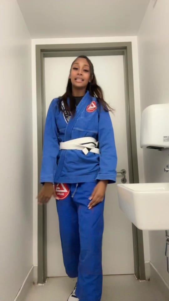 Post 10 by NAOMI RAY ☆ on TikTok (video)
