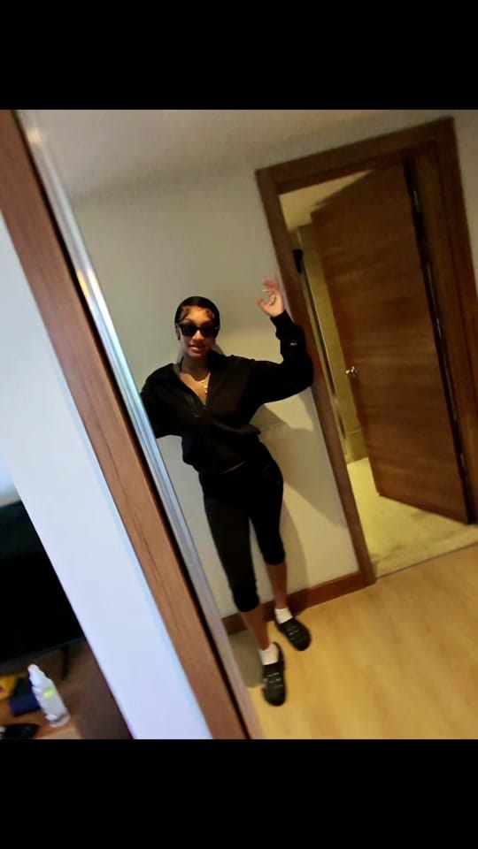 Post 4 by NAOMI RAY ☆ on TikTok (video)