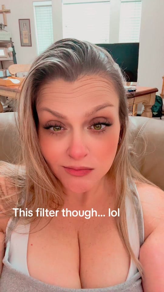 Post 1 by Amanda Jo ❌ on TikTok (video)