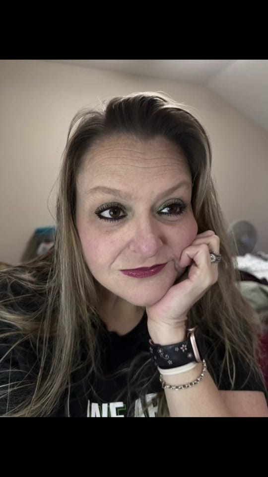 Post 9 by Amanda Jo ❌ on TikTok (video)