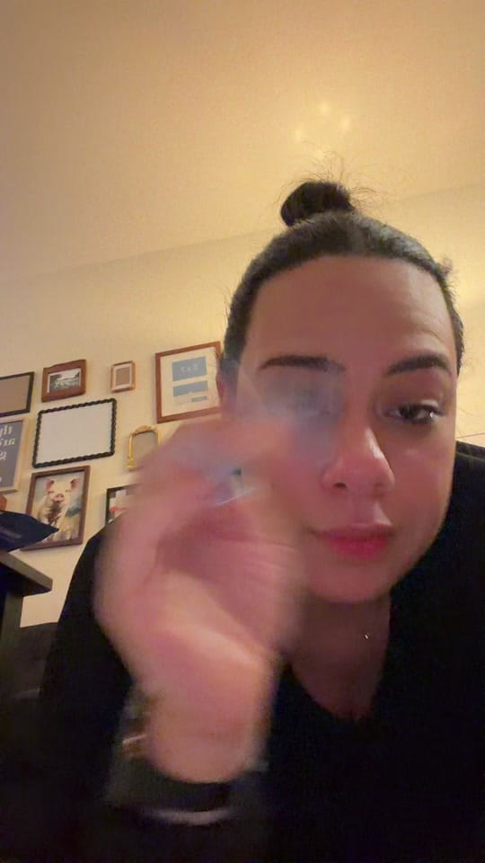 Post 1 by kate on TikTok (video)
