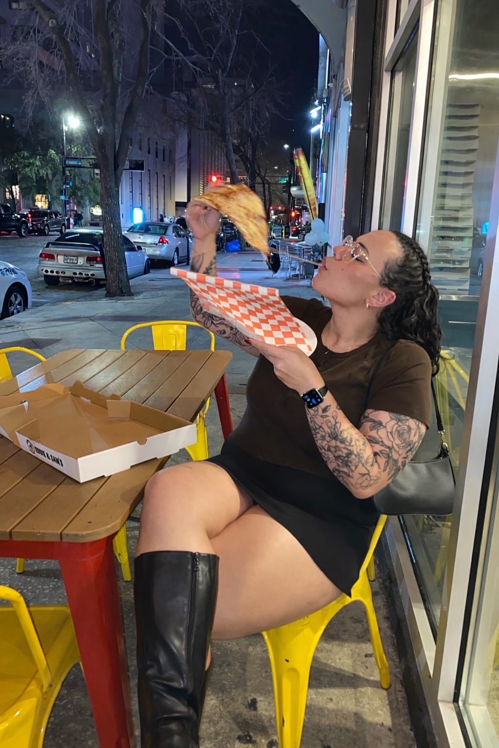 Post 2 by kate on TikTok (video)