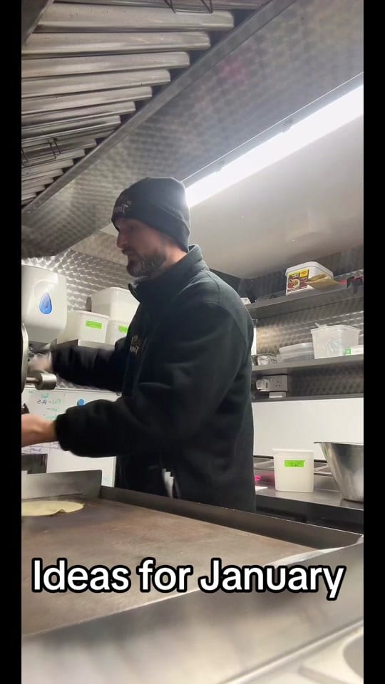 Post 9 by Taquitos Belfast on TikTok (video)