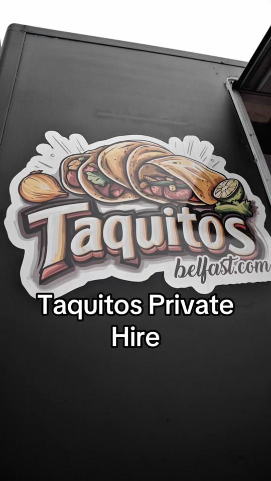 Post 2 by Taquitos Belfast on TikTok (video)