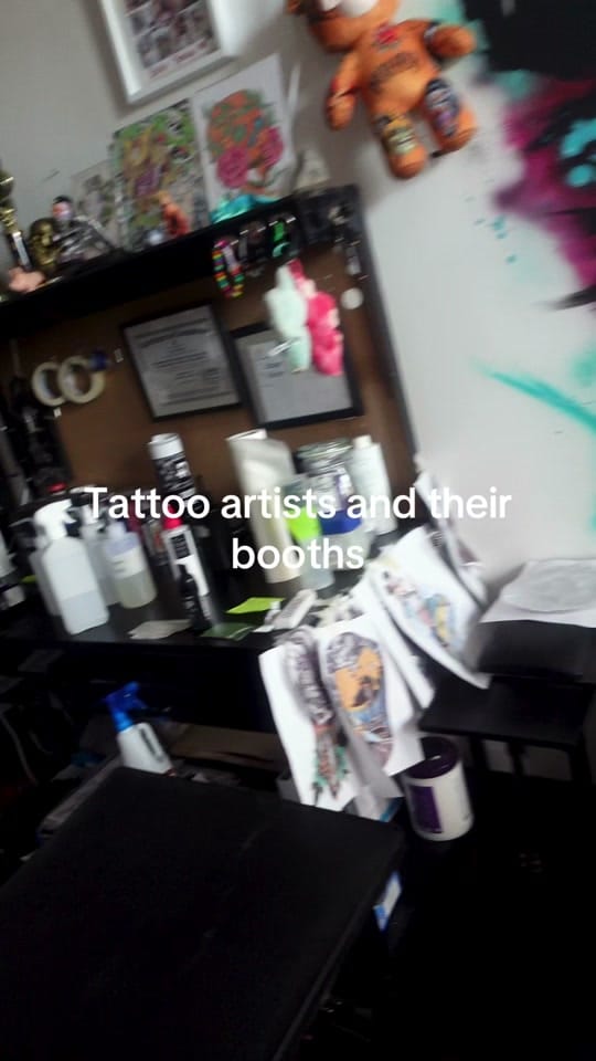 Post 1 by oxfordinktattoo on TikTok (video)