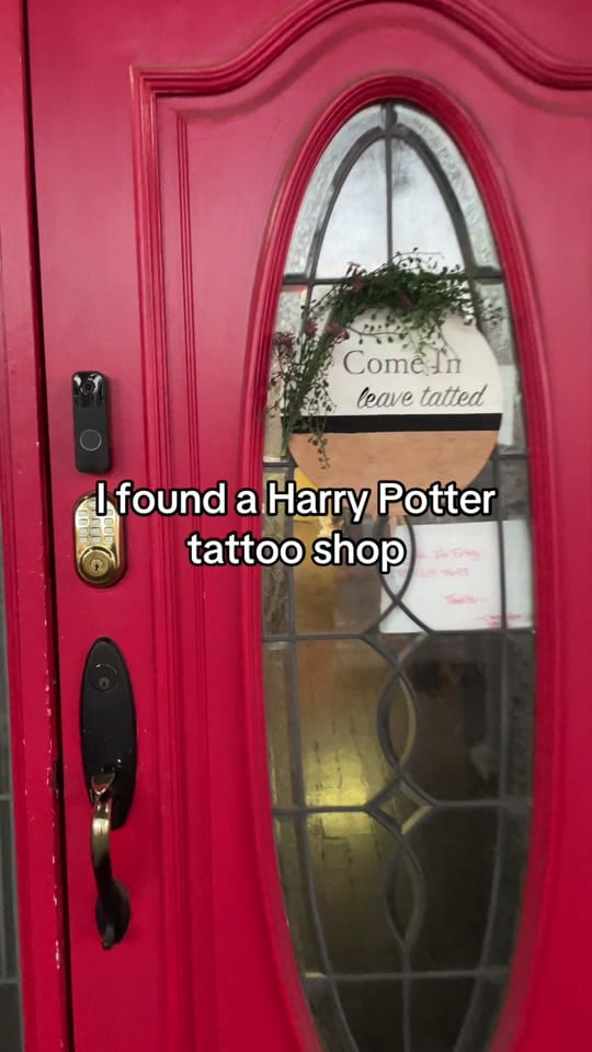 Post 9 by oxfordinktattoo on TikTok (video)