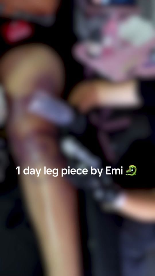 Post 5 by oxfordinktattoo on TikTok (video)