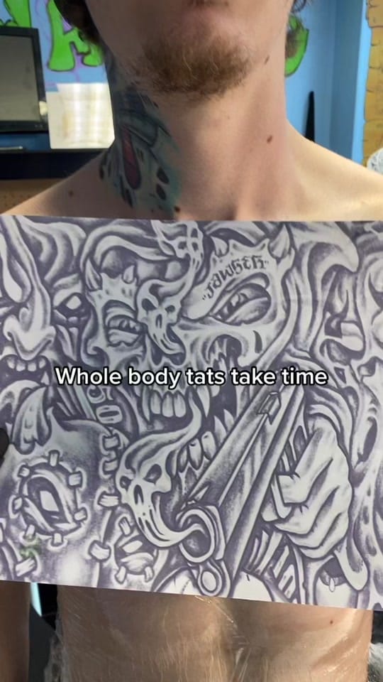 Post 10 by oxfordinktattoo on TikTok (video)