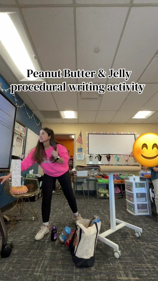 Post 1 by teaching_with_bella on TikTok (video)