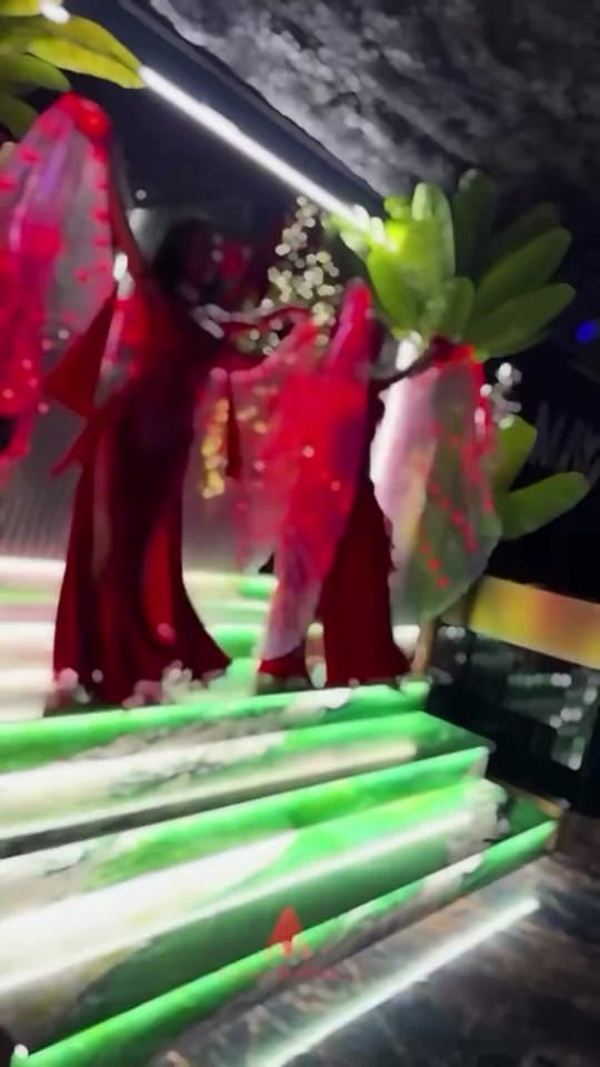 Post 7 by Maya Lounge on TikTok (video)