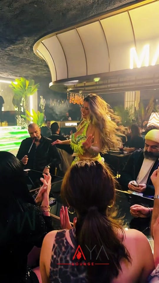 Post 9 by Maya Lounge on TikTok (video)