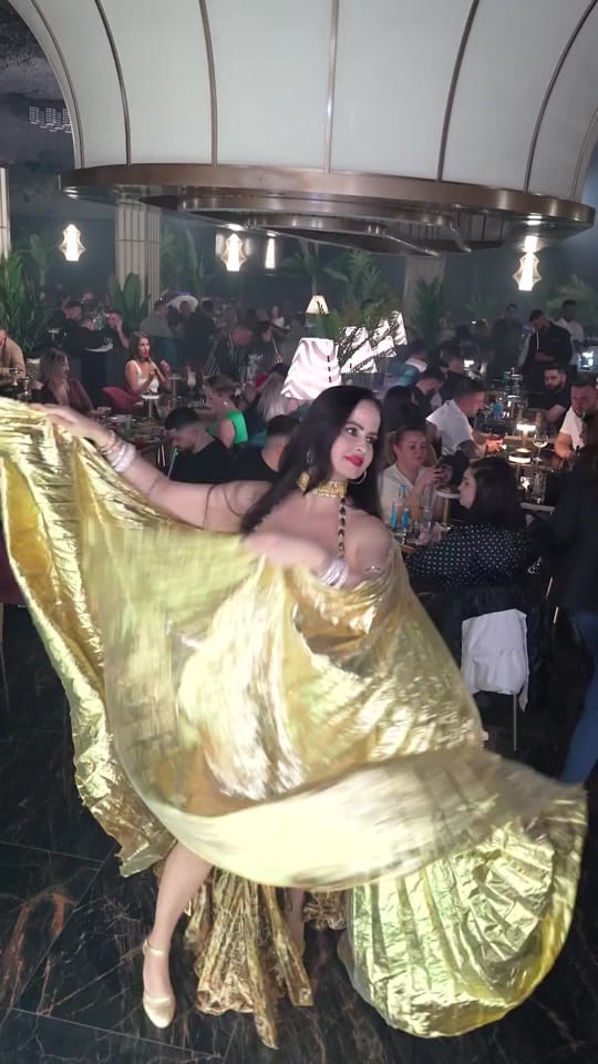 Post 3 by Maya Lounge on TikTok (video)