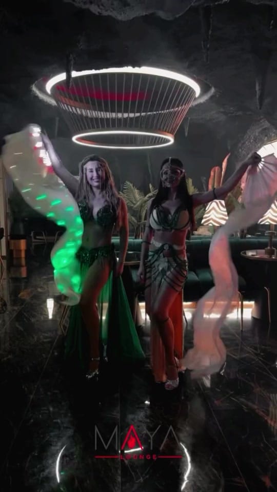 Post 6 by Maya Lounge on TikTok (video)