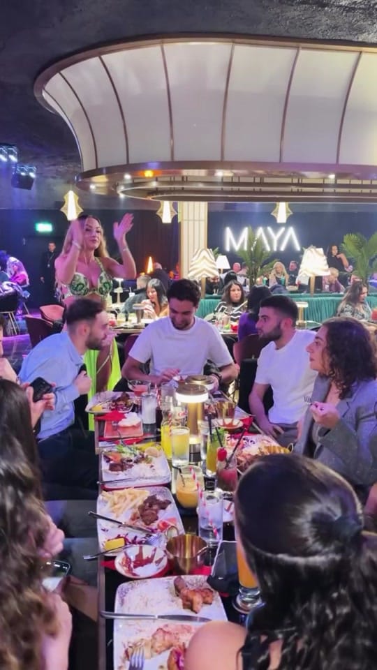 Post 10 by Maya Lounge on TikTok (video)