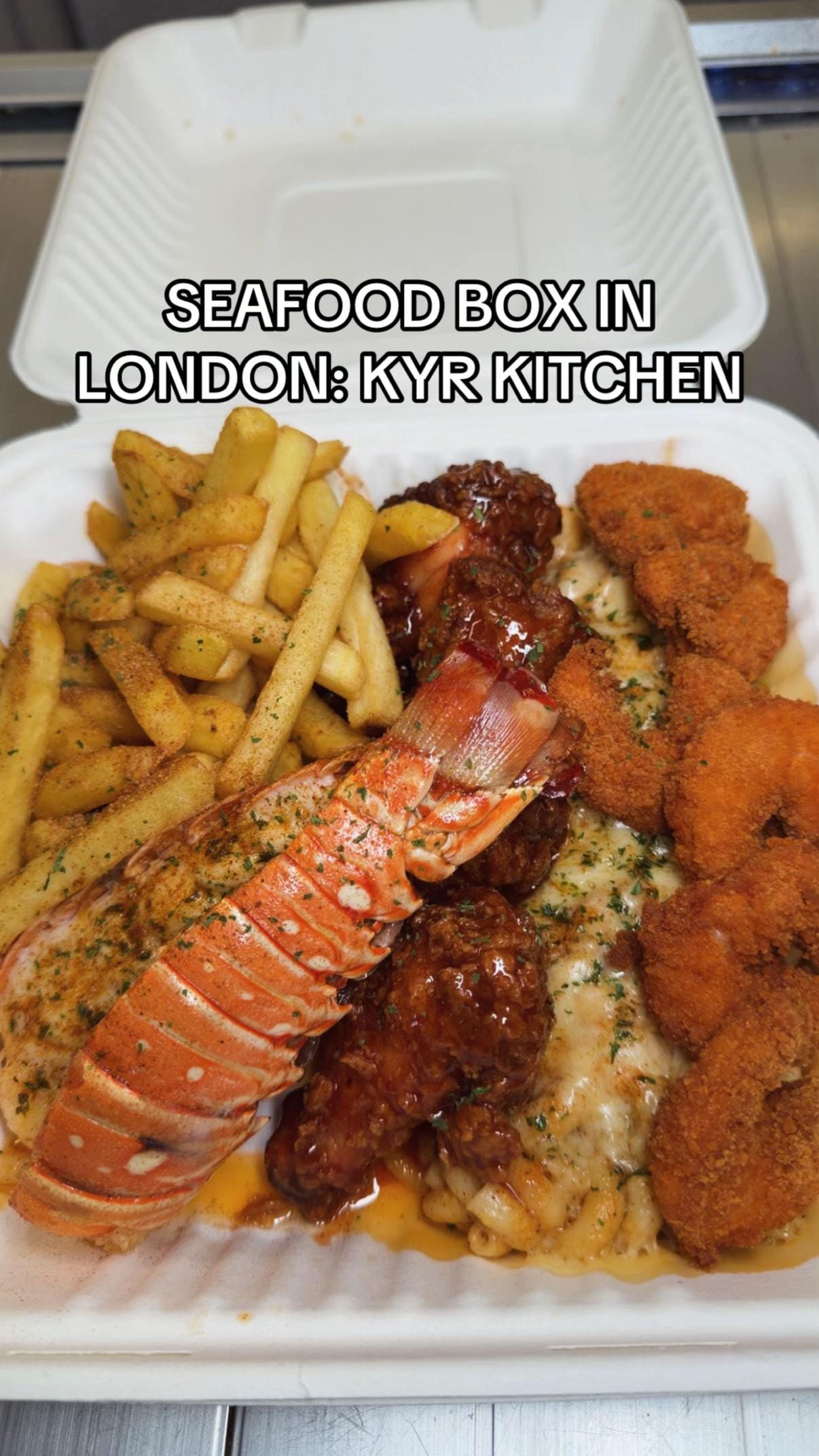Post 6 by KYRKITCHEN on TikTok (video)