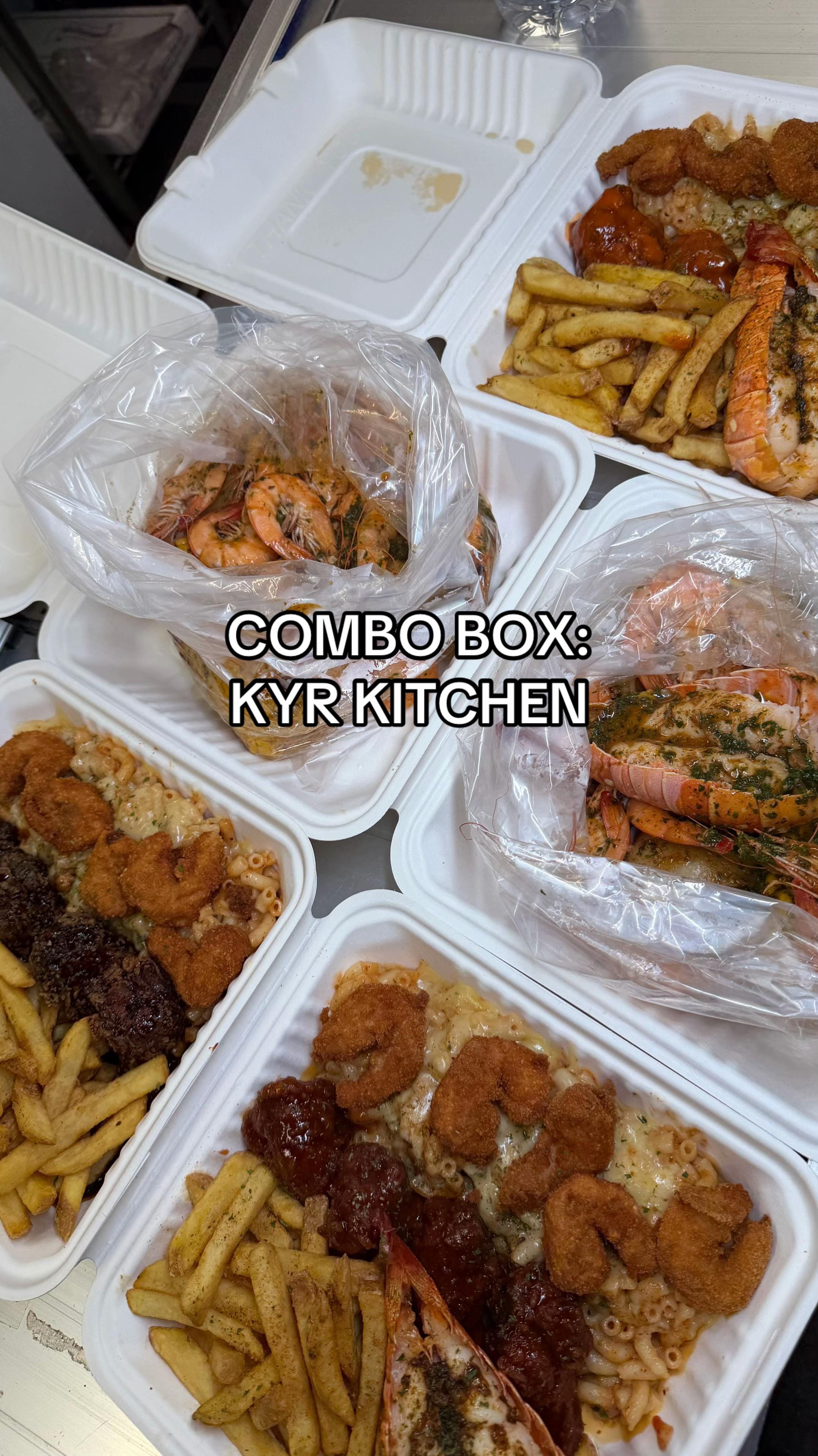 Post 7 by KYRKITCHEN on TikTok (video)