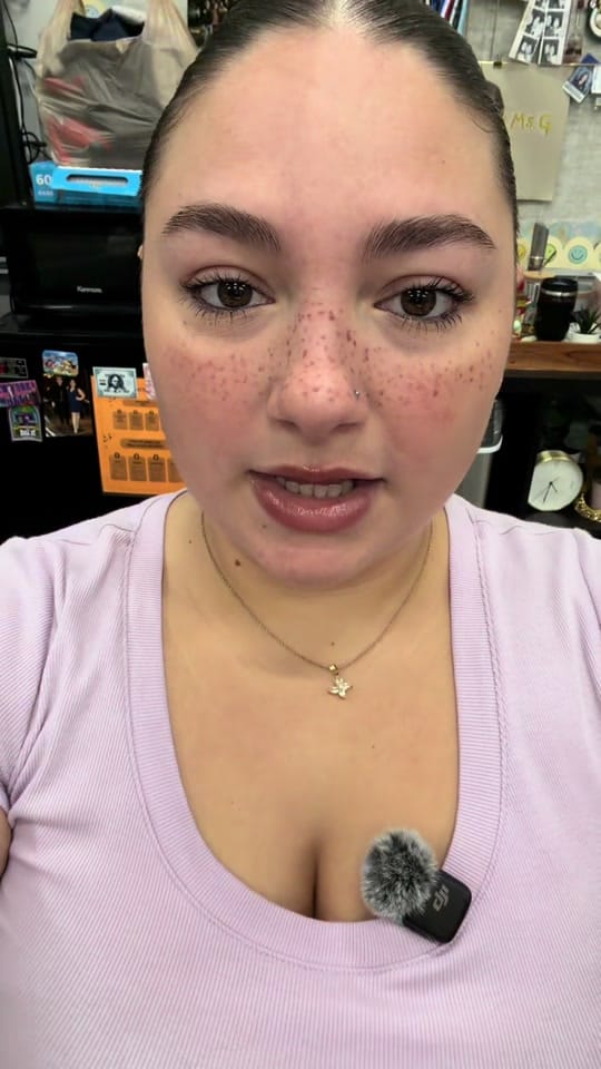 Post 1 by Sarah Gimenez 🍎✨ on TikTok (video)