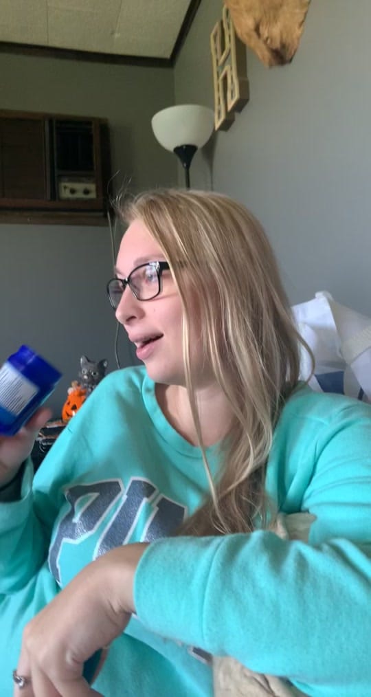 Post 9 by Megrose on TikTok (video)