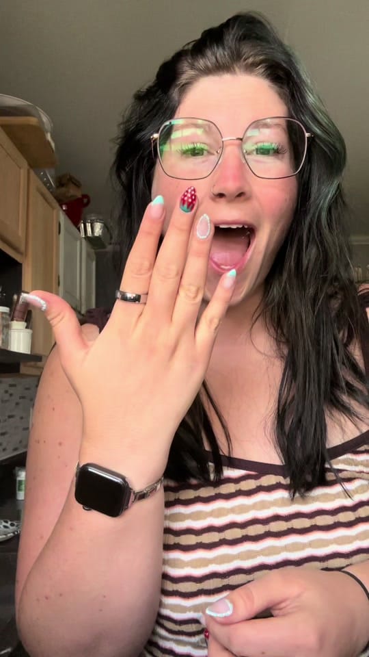Post 3 by Megrose on TikTok (video)