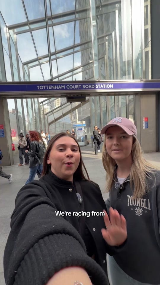 Post 6 by Experience London | 🇬🇧✈️🌍 on TikTok (video)