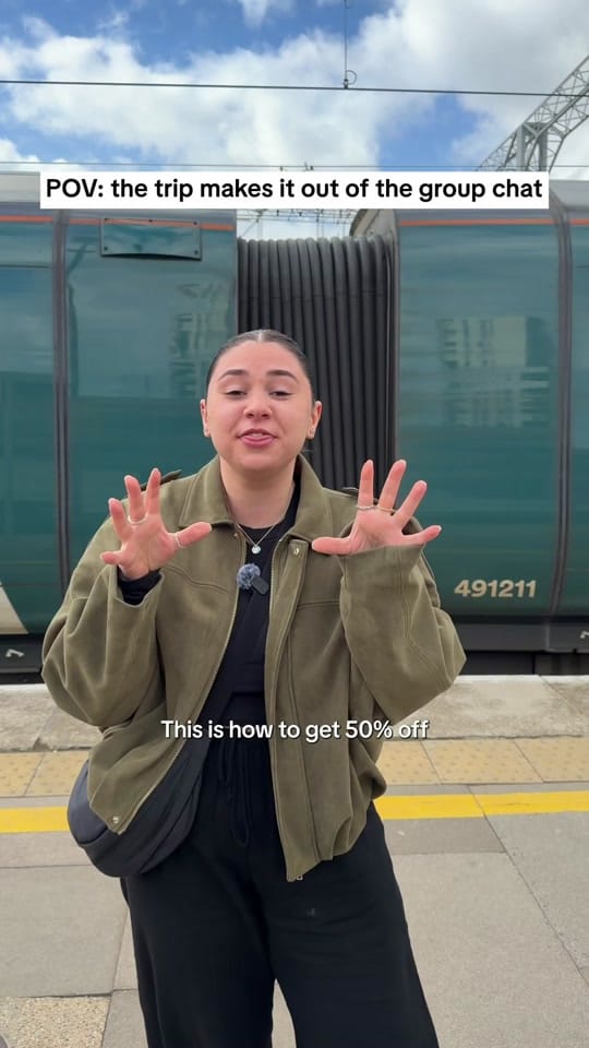 Post 5 by Experience London | 🇬🇧✈️🌍 on TikTok (video)