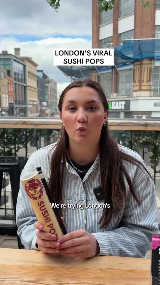 Post 7 by Experience London | 🇬🇧✈️🌍 on TikTok (video)