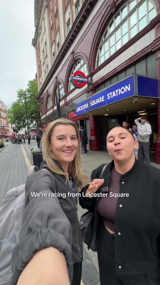 Post 9 by Experience London | 🇬🇧✈️🌍 on TikTok (video)