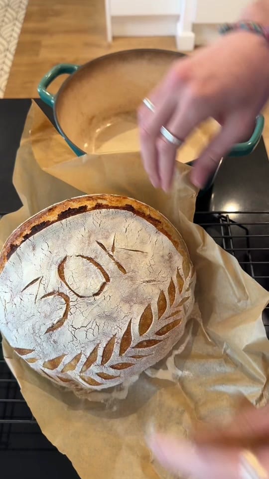 Post 1 by bakedbyguy on TikTok (video)