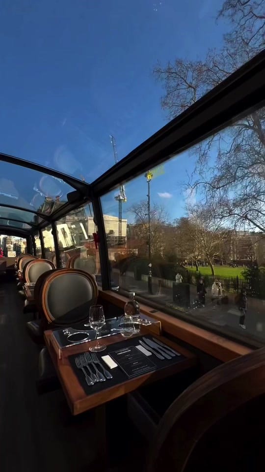 Post 5 by Bustronome London on TikTok (video)