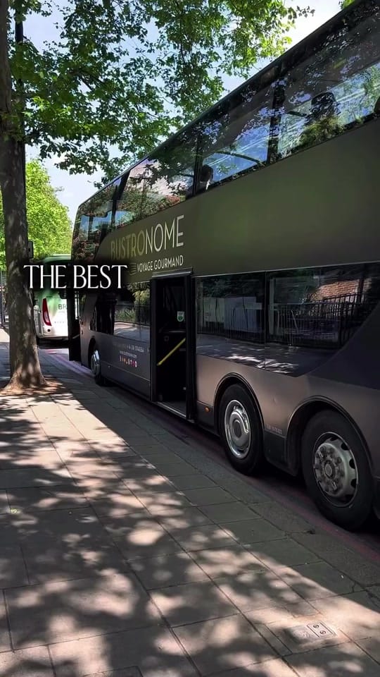 Post 2 by Bustronome London on TikTok (video)