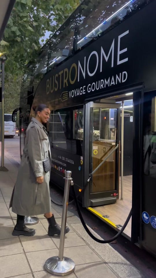 Post 9 by Bustronome London on TikTok (video)