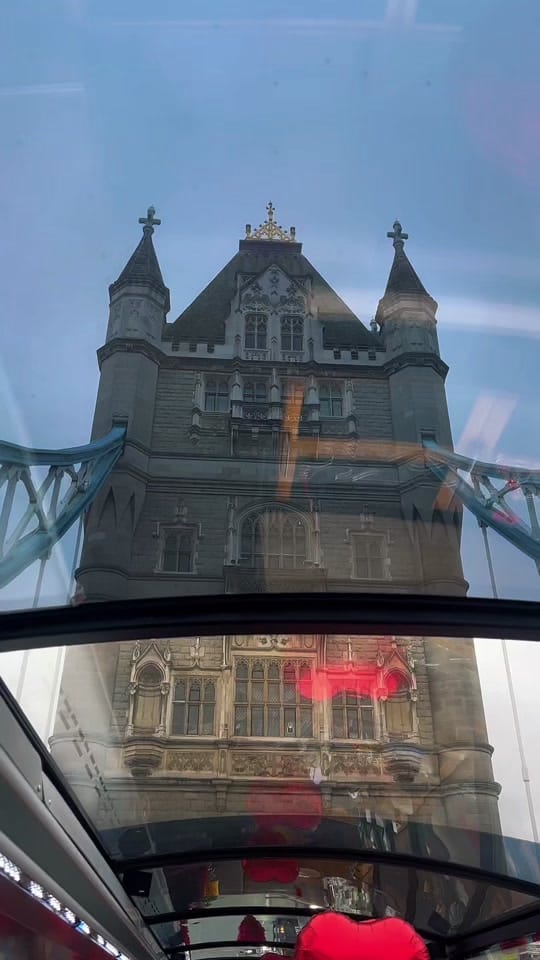 Post 3 by Bustronome London on TikTok (video)