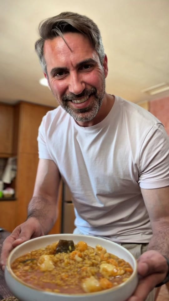 Post 1 by El Chef Kent/Héctor Medina on TikTok (video)